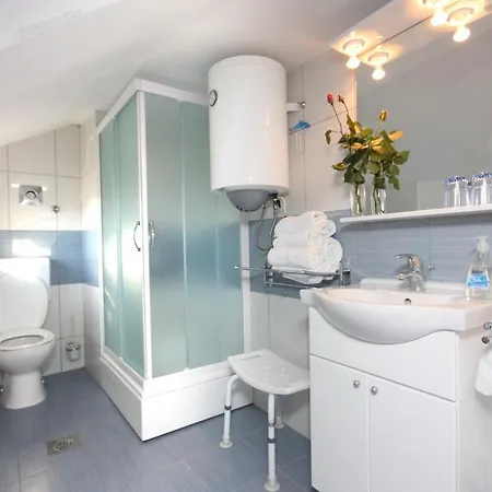 Apartamento With Wifi - 4760 Split